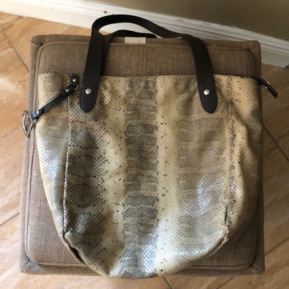 RALPH LAUREN SNAKE SKIN LIMITED EDITION